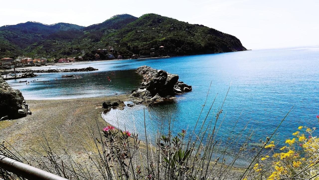 Oasi Felice Appartement Levanto Buitenkant foto