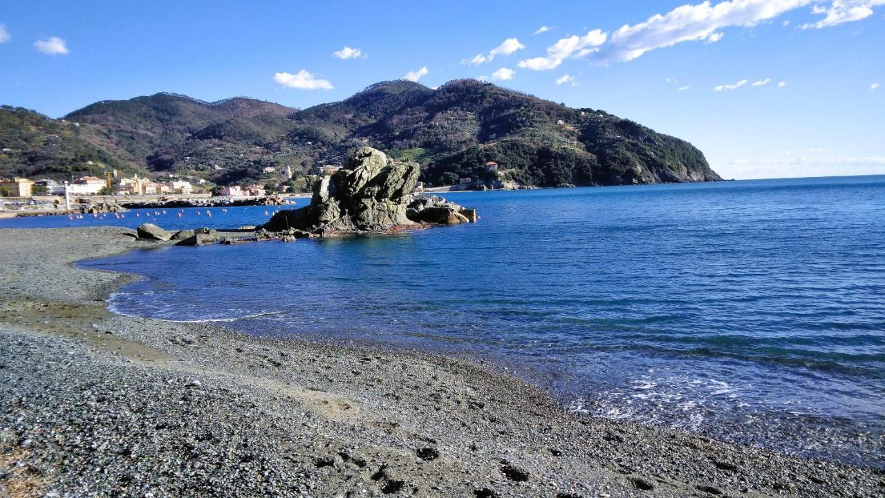 Oasi Felice Appartement Levanto Buitenkant foto