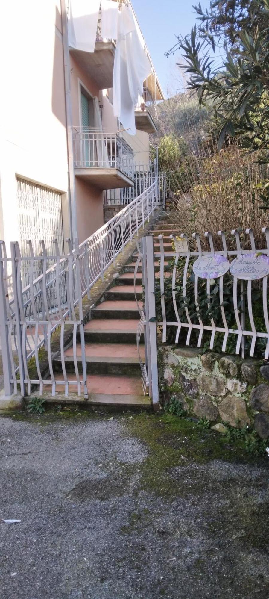 Oasi Felice Appartement Levanto Buitenkant foto