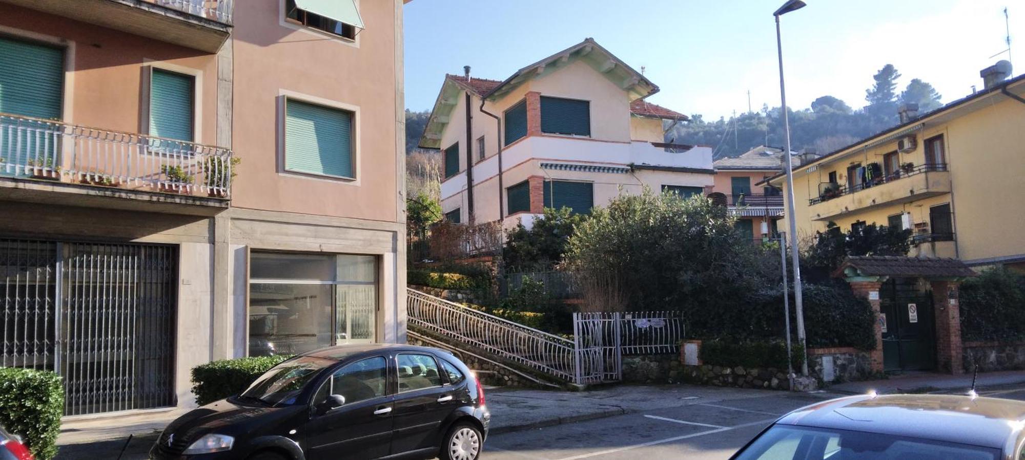 Oasi Felice Appartement Levanto Buitenkant foto