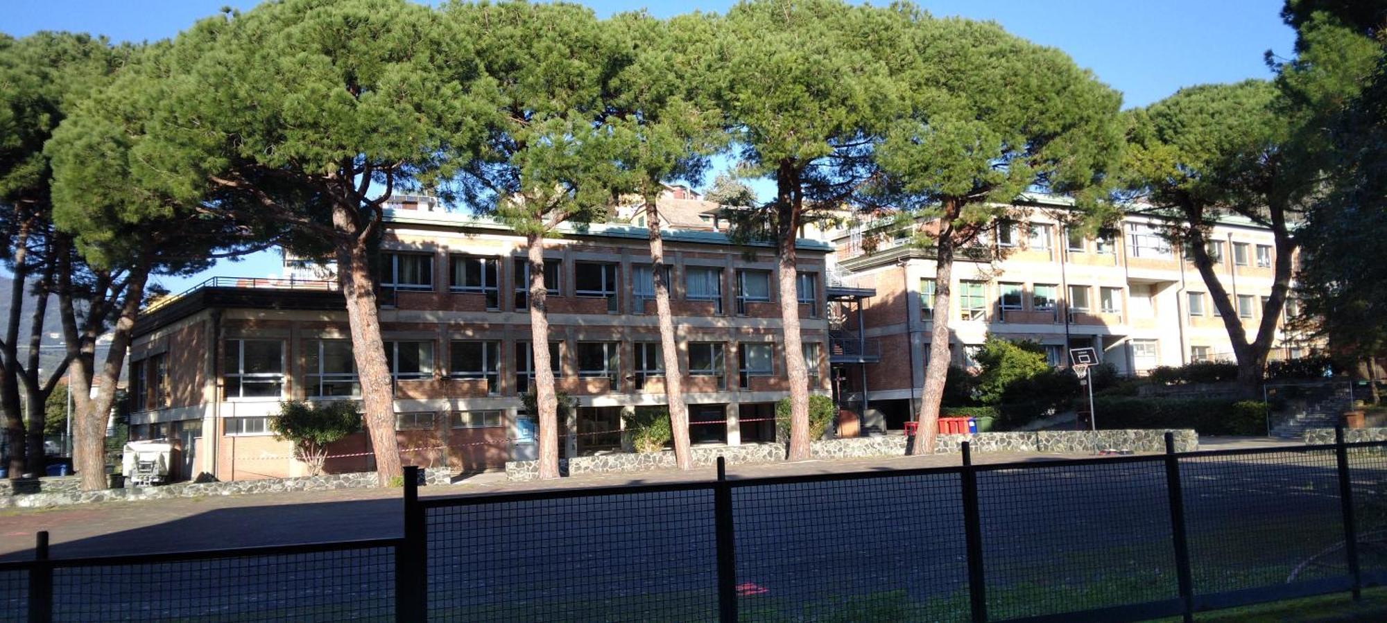 Oasi Felice Appartement Levanto Buitenkant foto