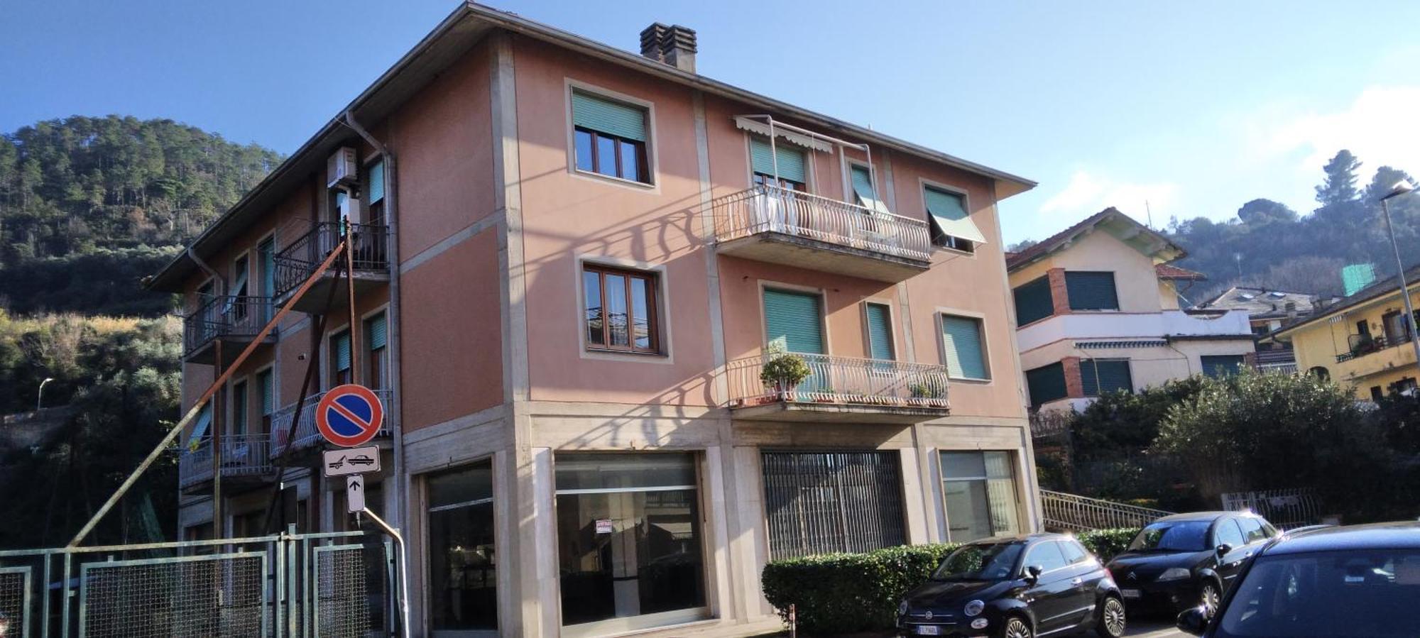 Oasi Felice Appartement Levanto Buitenkant foto