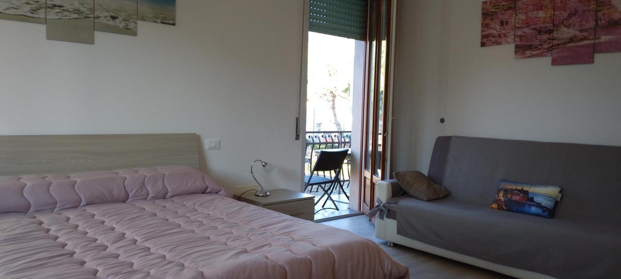 Oasi Felice Appartement Levanto Buitenkant foto