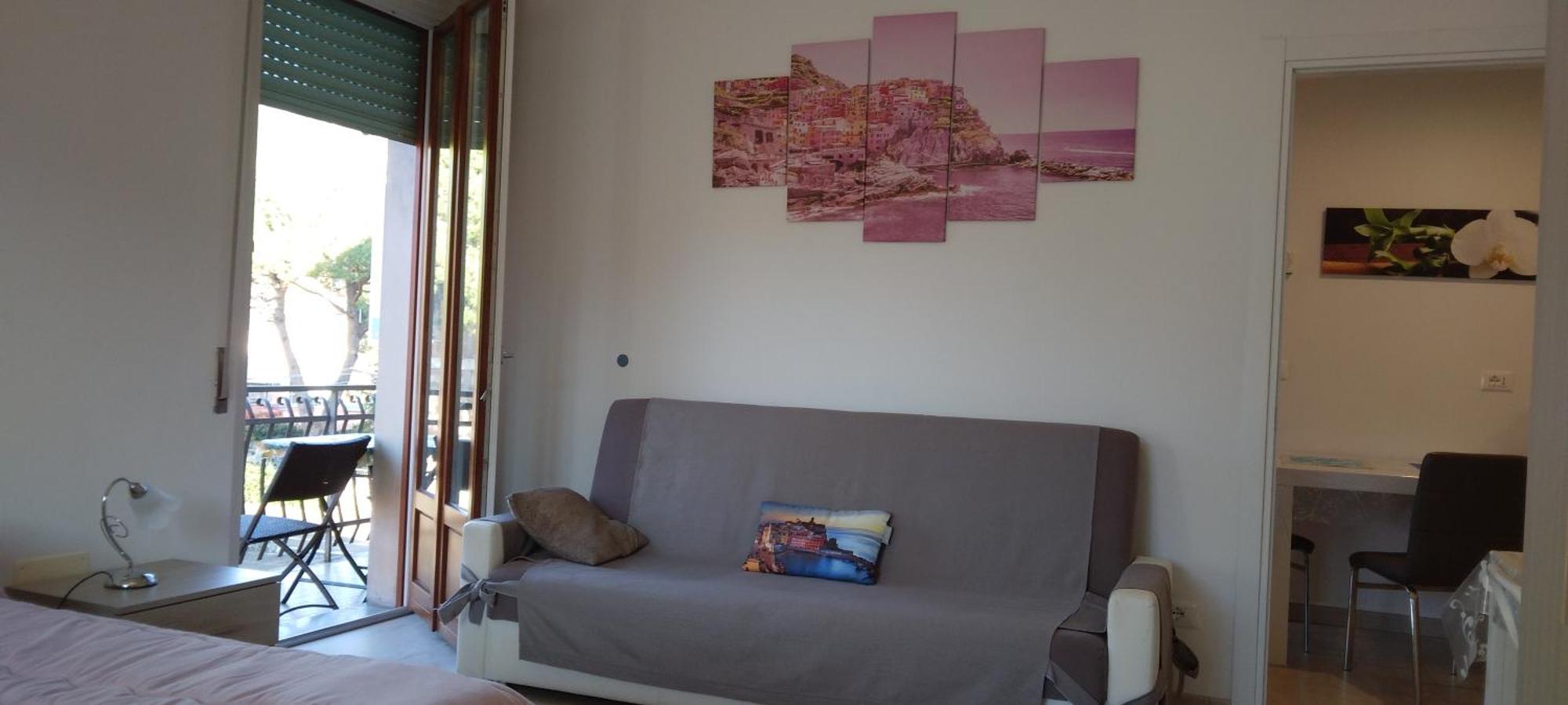 Oasi Felice Appartement Levanto Buitenkant foto