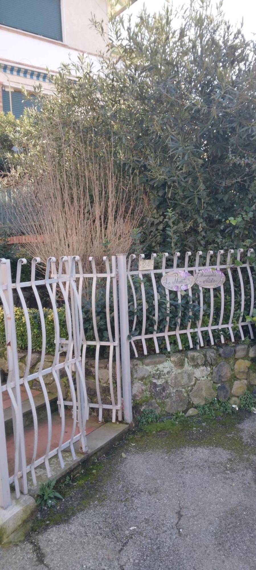Oasi Felice Appartement Levanto Buitenkant foto