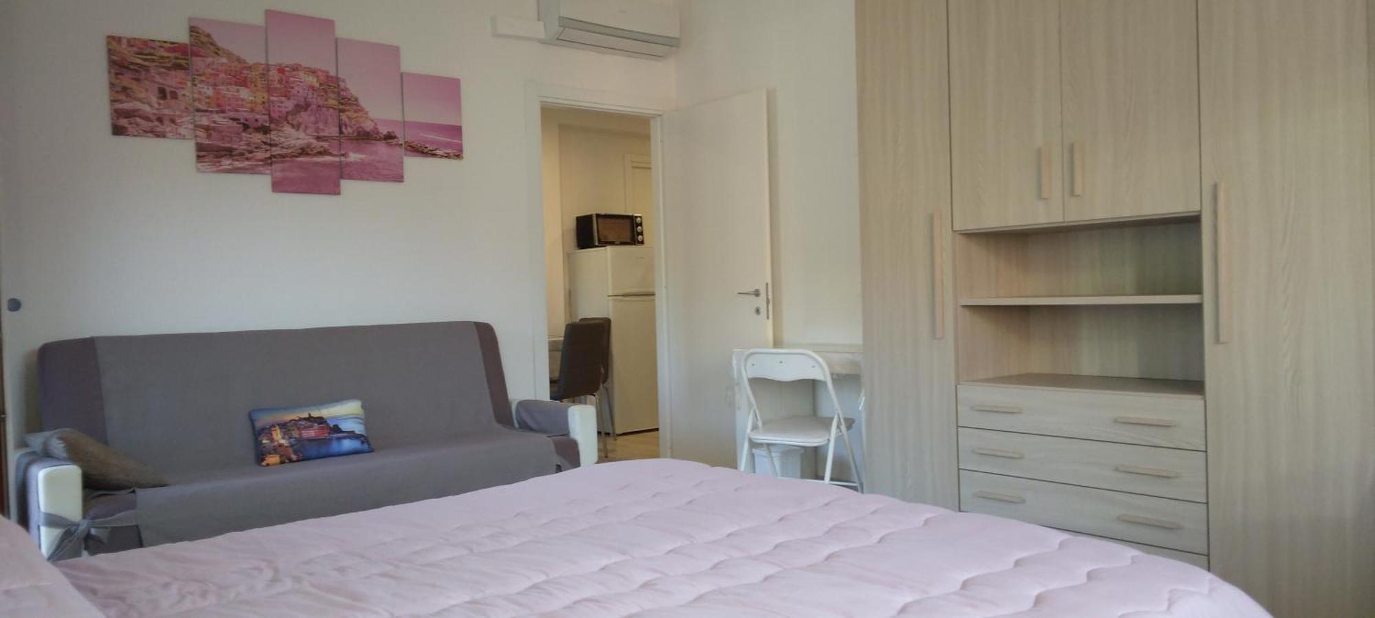 Oasi Felice Appartement Levanto Buitenkant foto
